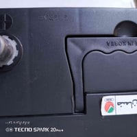 باتري70 انبير جديد مستعمل 5 ايام فقط مكاني بغداد بلبياع سعره 40 الف 07...