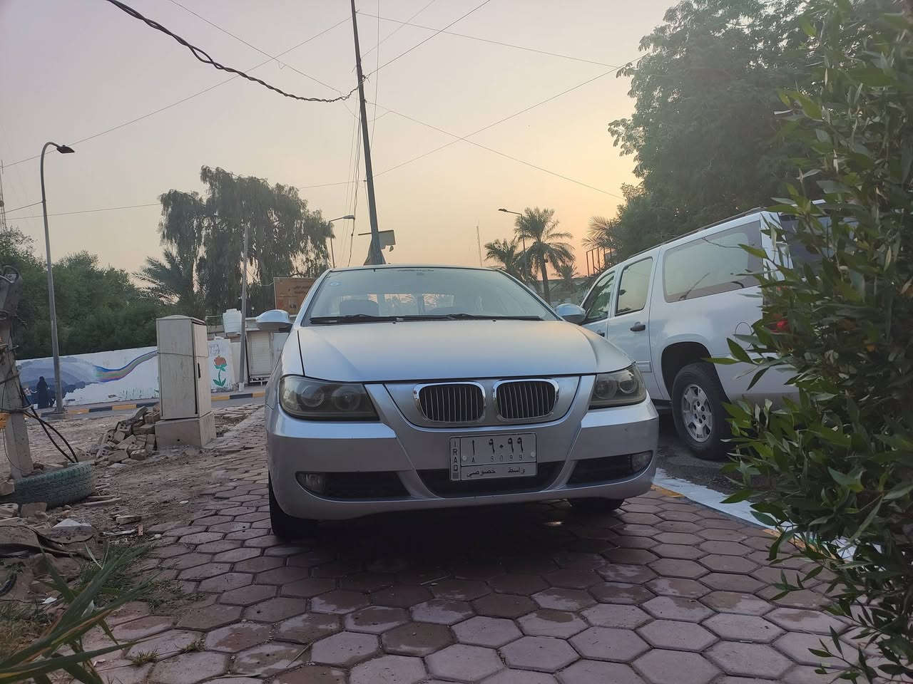 السلام عليكم
تحيه طيبه🌹

ليفان620

محرك 4سلندر1600

كيرعادي

موديل 2012

رقم مميز(9099) 

مكفوله من الصبغ والحادث

فقط جراد +اخياسات بل دوس 

عنواني كوت/واسط
السعر55وبيها مجال

رقم الهاتف/***********
