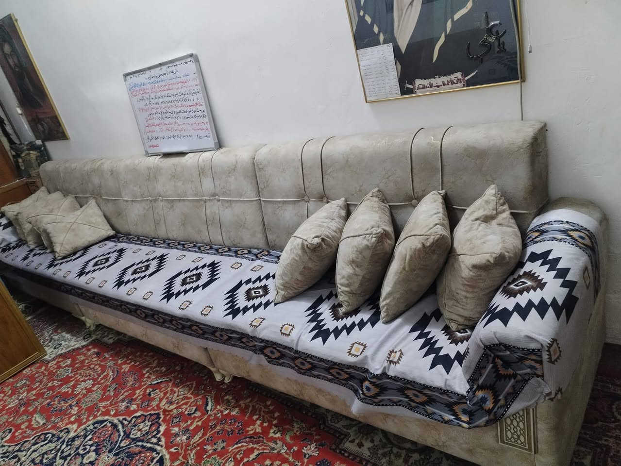 غراض بيت اب حي العامل كلمن سعره


**إذا كنت صاحب هذا الإعلان وتريد حذفه لأي سبب، رجاءا أرسل رسالة إلى الدعم الفني**