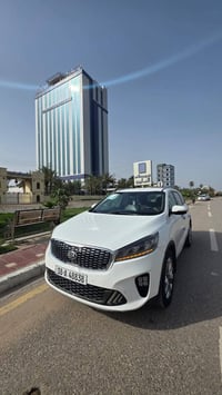 سعر منااسب كيا سورنتو 2020 خليجي كفالة عامة ما عدا بارد قطعتين سونار  ...