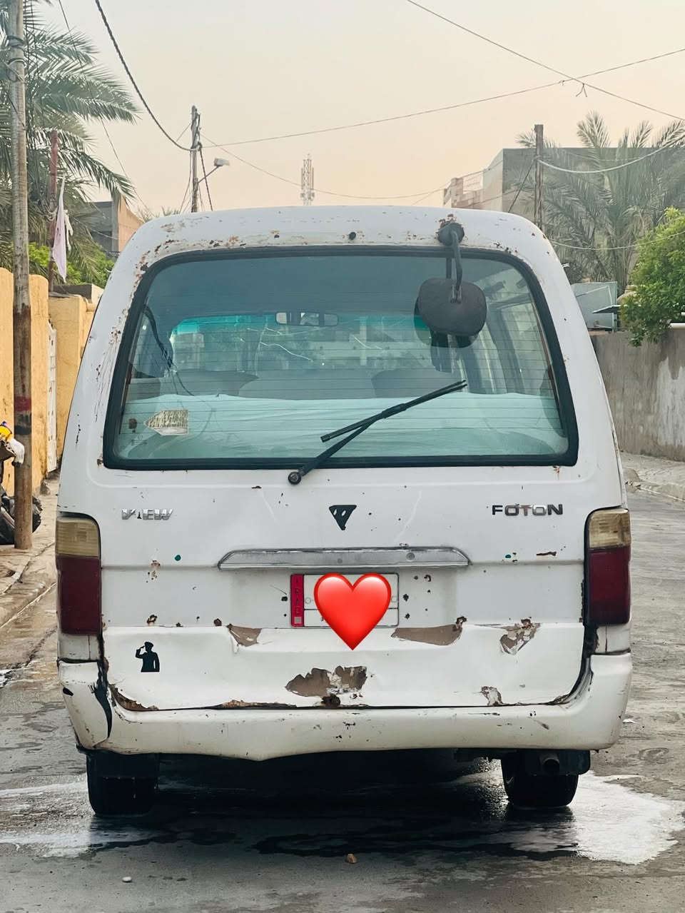 سلام عليكم للبيع فتون 2009 رقم ديالى الماني تحويل ثاني يوم مكينه وكير اكسن خير من الله تايرات نضاف صدر جديد سعر 40  وبيه مجال مكان ديالى للستفسار اتصل ***********
