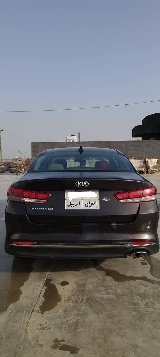 كيا اوبتما 2018 وارد امريكي حادث جاملغ مكاني الديوانية السعر 130
للأستفسار ***********
