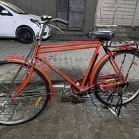 بايسكل هيرو للبيع شخط مابي سعر:100 قفل🔒مكان:بغداد الجديدة الرقم:077239...