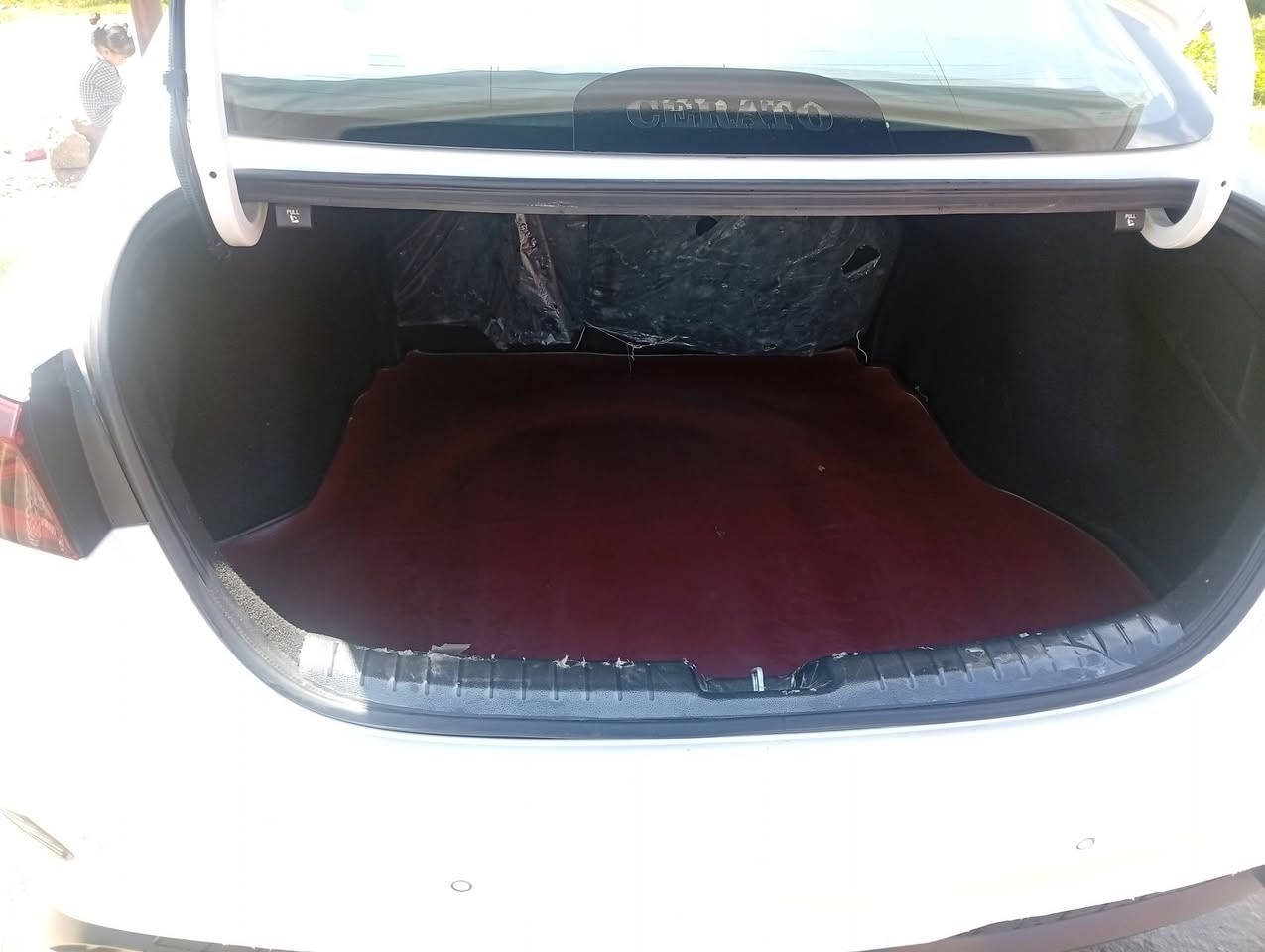 السلام عليكم البيع سيراتو خليجي موديل 24 دوليه محرك الفين ماشيه 42 بئسمي رقم بغدادمكاني الرمادي السعر 185قفل***********
