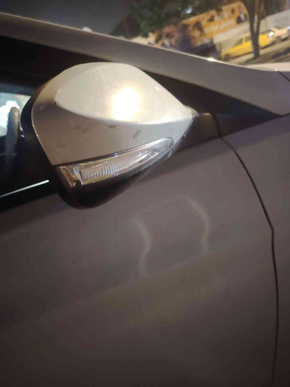 سياره هونداي اكسنت ٢٠١٦ وارد خليجي بدون ضربه فول مواصفات تحكم استيرن حساسات اشاير بالمري وفتحه محرك 1600 ويل كاب سعرها 120 بيها مجال بسيط ورقم بغداد المكان حي الجهاد قرب جامع محمد رسول الله *********** مكلف بالنشر
