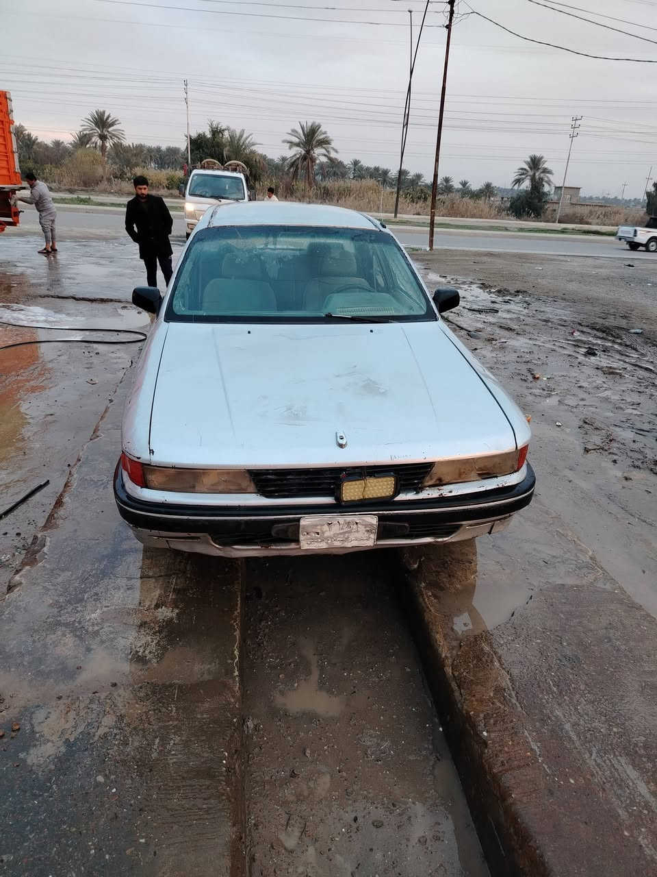 للبيع كلها شرط كير مكينه بس ماندل راعيها السعر 9ورقات وبيها مجال ***********
