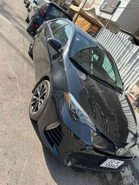 تحيه طيبه السلام عليكم ورحمة
كورلا 2019 se
ماشيه 42 الف
وضع الشركه
كلين صبغ دعاميات بارد بسيط جم رصعه خفيفه

وضع الشركه كامله من كلشي بدون اي نقص
رقم اربيل جديد بأسمي تحويل ثاني يوم
السعر 150. ورقه بي مجال
اي اسفستار
*********** مكاني بغداد
