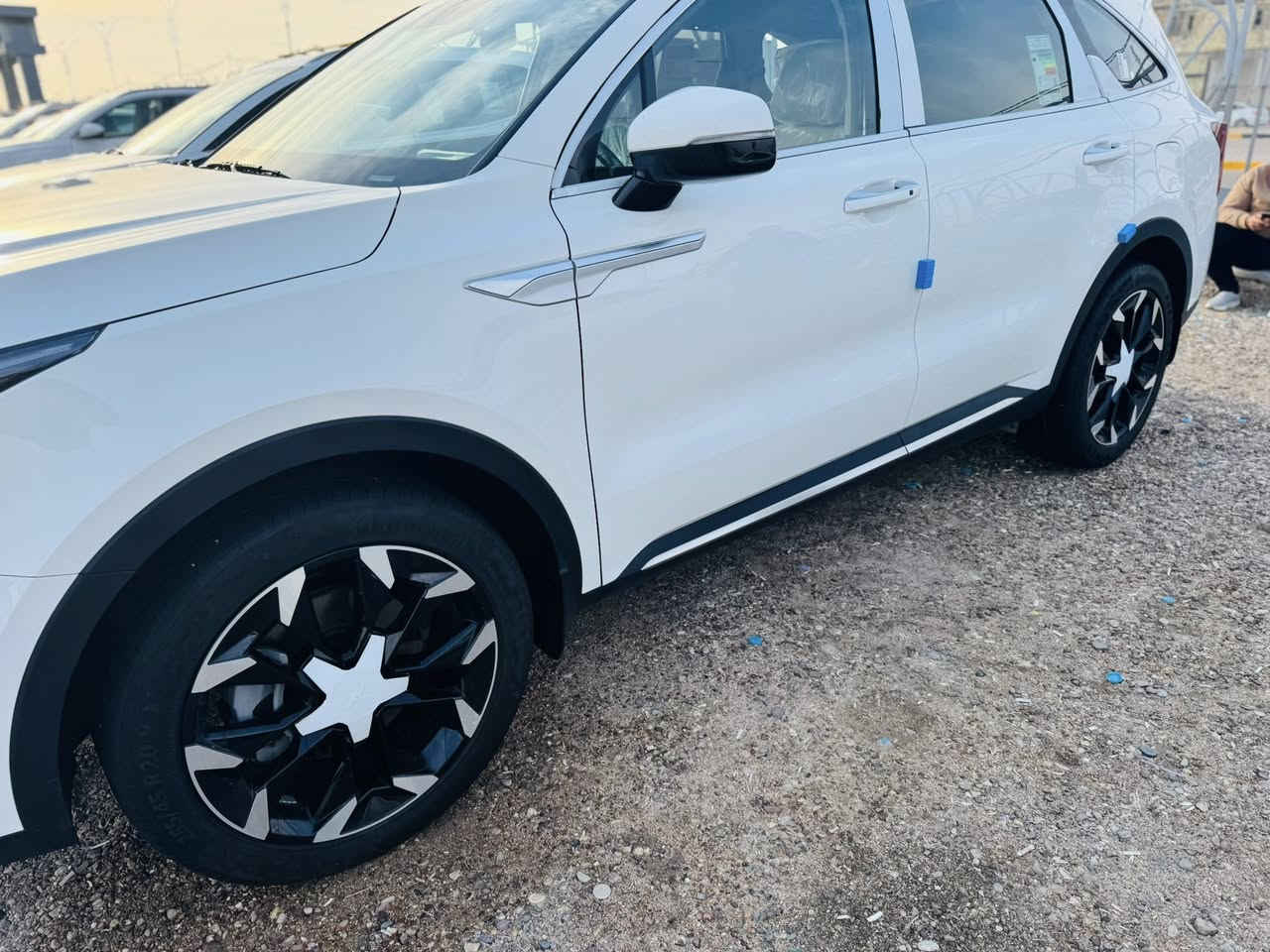 سلام عليكم سورنتو مديل 2025خليجي كفاله عامه من كلشي ماشيه 13kmنص فول كشن تتفه تبريد  كشنات جلد كامرتين مكينه سته سلندر رقم اربيل وكاله مجانيه السعر (330$)
***********
