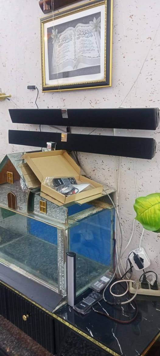 لسلام عليكم سماعات ستريو مضخم صوت بيهم مودات تغير تضخيم الصوت كل وحدة أو ريمونتها تجي تسمع صوتهم وتشوف بعينك طبعا استاناتهن وياهن العنوان ال500قرب دكتور جعفر الابراهيمي  75الف


**إذا كنت صاحب هذا الإعلان وتريد حذفه لأي سبب، رجاءا أرسل رسالة إلى الدعم الفني**