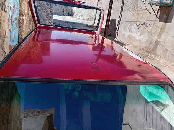 السلام عليكم من رخصت الادمن عندي هتي السياره للبيع موديل 1988المحرك اثر بخار رقم مسطره مابيها صبغ والسياره مثل ماواضح بل صوره السعر 25 وبي مجال شرط التحويل ***********
