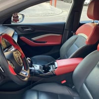 للبيع mg GT موديل 2024 رقم بغداد الجديد بسمي السيارة مكفولة كفالة عامة...