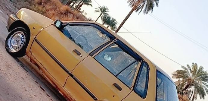 سلام عليكم سايبه للبيع مديل 2010حداديه جديد تخم تايرات جديد كير جديد محرك جديد السعر 10أوراق وبيهء مجال الرقم ***********
