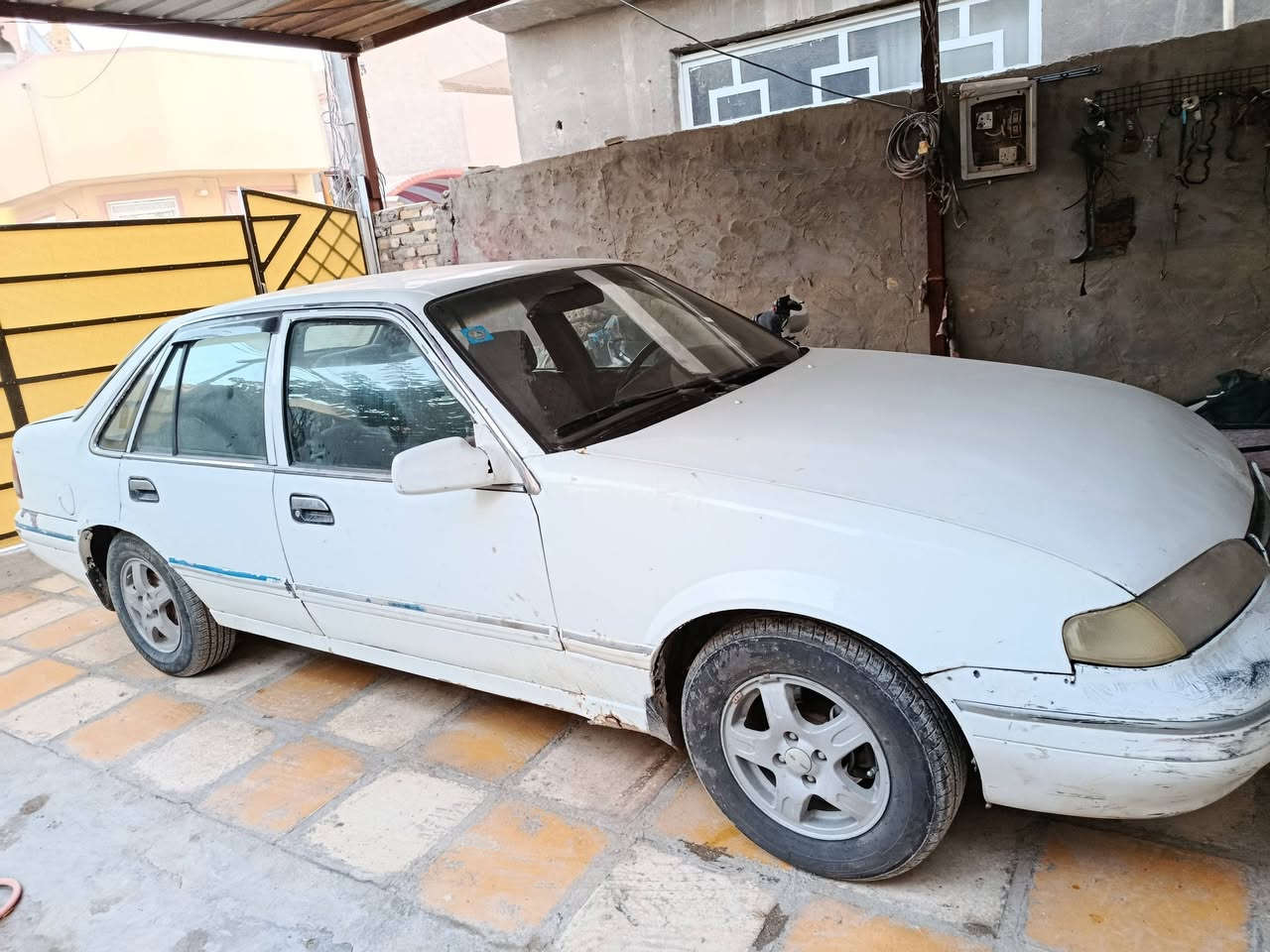 السلام عليكم للبيع برنس فراشه موديل ٩٧ رقم بابل  بسمي هزه جديده مكينه كير مكفولات صدر جديد تخم تاير سياره خير من الله ما عوزه برغي السعر (30) وبيها مجال حگ الجيه مكاني بابل مركز المدينه
***********
