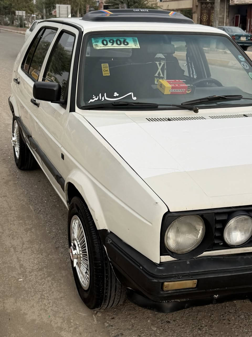 كولف موديل ٨٩
ره قم اربيل هزه وره قم جديد
سه نه ويه منتهه ٢٠٢٥
شرت ته حويل وه كاله 
بدون ضربه 
سياره جاهزه 
سعر ٣٤ بييه مجال 
***********
***********
