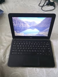 لابتوب دل سعره 90اخو جديد والله 07717229352