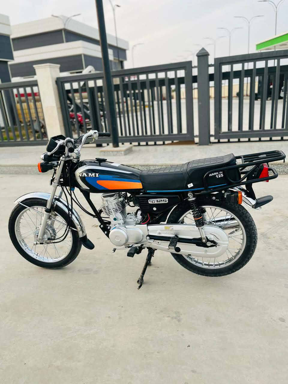 سلام عليكم #لبيع درجه شاصي 2020 رقم وسنويه بسمي  تحويل ثاني يوم تعمير 26كله اصلي مكفول شاصي مكينه درجه هستوها معمره فول مكاني كوت كرضيه هذا رقم راعيها سعر خاص *********** اني مكلف بنشر لحد يرسلني لحد يرسلني 👍
