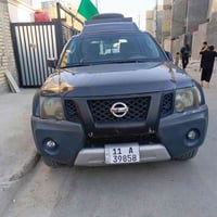 نيسان اكسترا • ٢٠١٢ • حادث سطحي