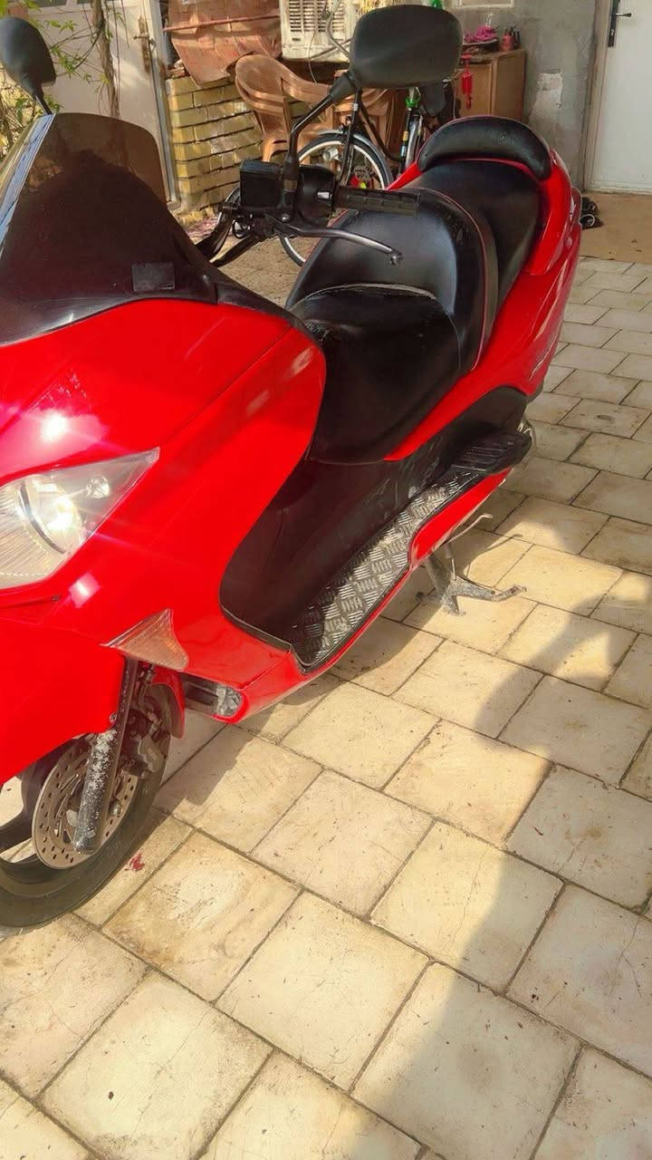 سلام عليكم شباب فورزه 0/8دراجه جاهزه وجديده رايده 1,200وبيه مجال للطيبين العنوان بغداد الشعب رقم الهاتف بس واتساب ***********
