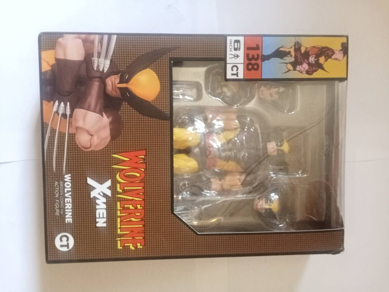 كل قطعة و سعرها جواها
توصيل بغداد 5
باقي المحافظات 10


**إذا كنت صاحب هذا الإعلان وتريد حذفه لأي سبب، رجاءا أرسل رسالة إلى الدعم الفني**