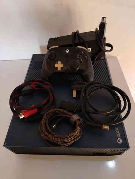 السلام عليكم اكس بوكس للبيع
نوع: Xbox Forza

ذاكرته:500ميغا

نضافه:٨٥٪

المحتويات

١. يده ارجيبي احترافيه

٢. واير اي جدي احترافي خاص بل كيمنك

٣. غراض التشغيل الصليه
١.محوله
٢. واير توصيل كهربائي

للتواصل /

خاص.
رقم: ***********
انستا: we.bx0
