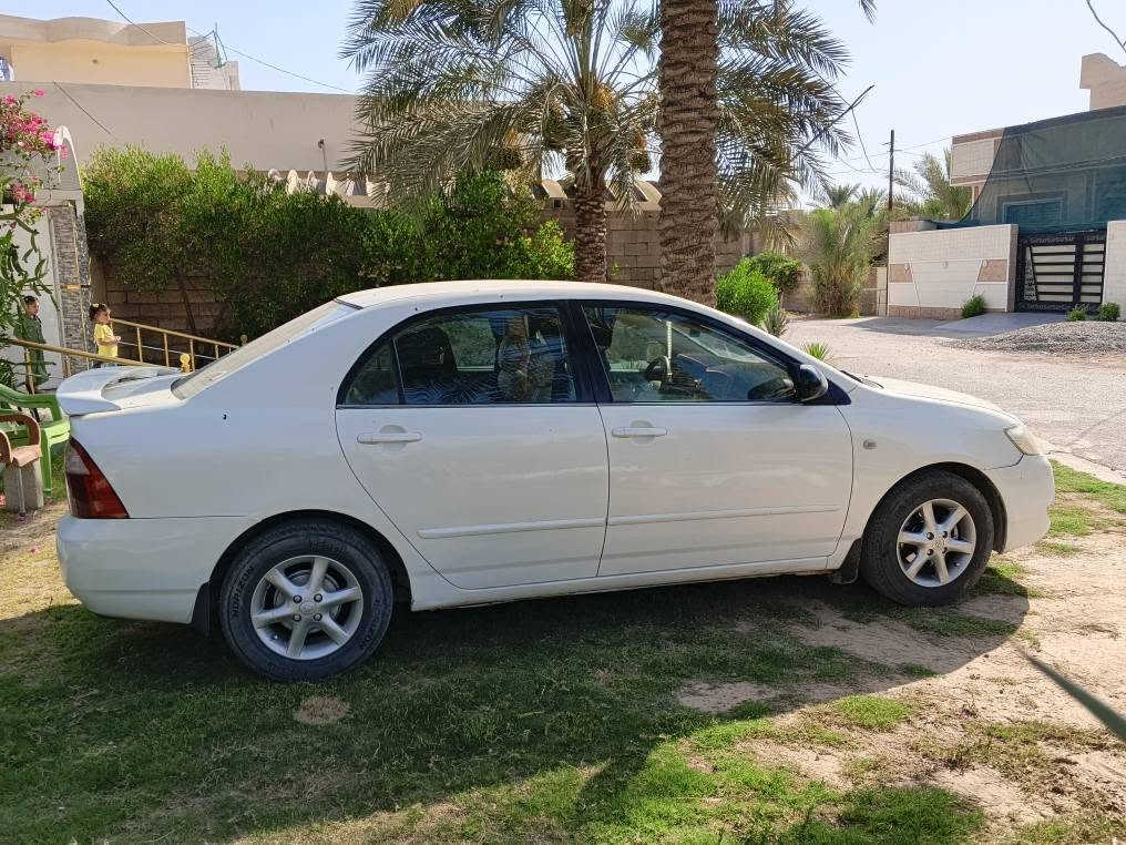 كورلا بيكاتشو موديل 2007

الهاتف ***********

السعر 90 وبيهة مجال المقدادية, ديالى
