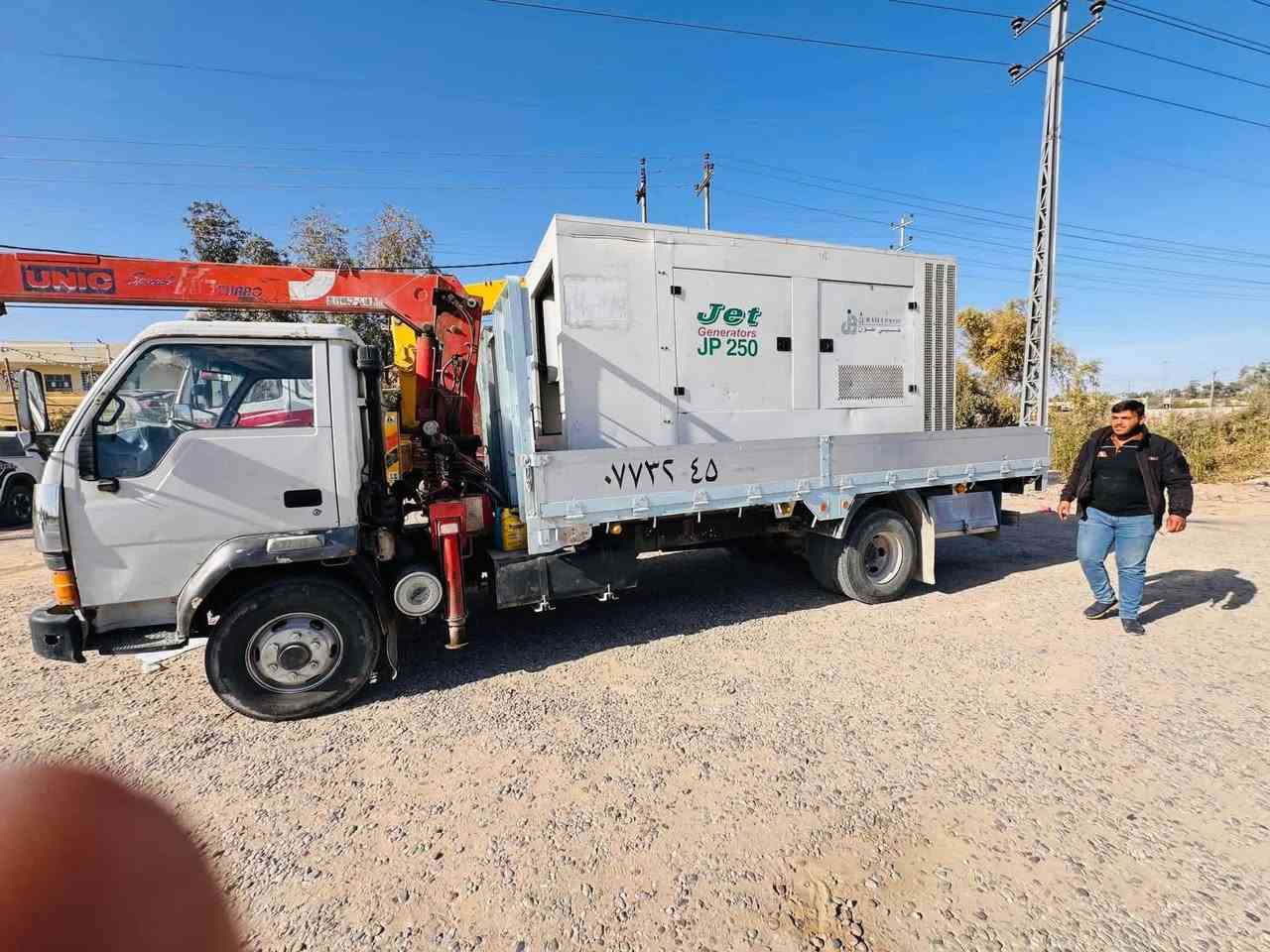 للبيع فوزة مسيبوشي  فحل مكينة ستة سلندر سوبر سايد بريك هواء وبريك هواء جام كهربائي
شاصي محسن كرين يونك اسلايت2  رقم أنبار مشروع وطني 

صاحب السيارة اتصل***********/***********

العنوان كربلاء
