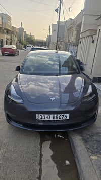 تسلا 2023 دبل موطور بغداد بسمي  اون لاين محدثه جديده كلش حادثها كلش بس...