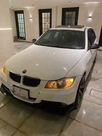 بي ام 325 • ٢٠٠٨ • رقم نينوى