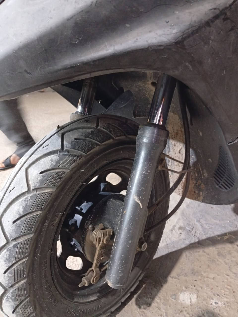 دراجه للبيع كامكو مكفوله كفاله عامه صاره شهر  من نازله من رمبه 950قفل مكان الغراف ***********مكلف بل نشر
