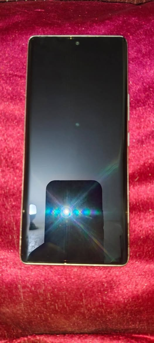 ةسلام عليكم
جهاز للببع  انفنكس نوت 50S 5G ذاكره 256 المعالج 7300 بطاريه 5200 سماعه ستيريو بس بي نقطه خفيفه مامئثره بشي حته متكبر السعر 190 مجال قليل 
*********** 
المكان الفلوجه
