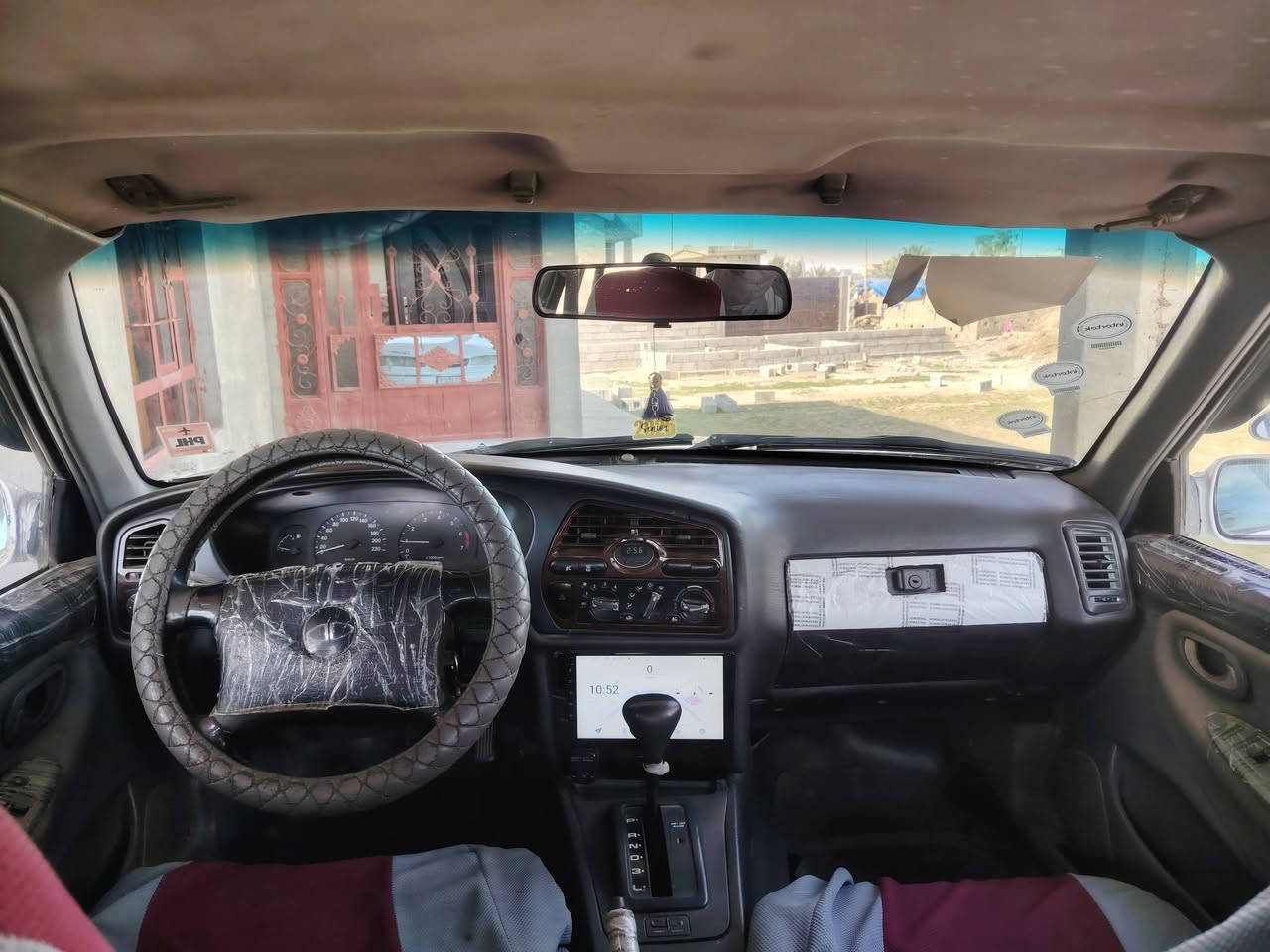 للبيع دايو برنس فراشه موديل 1996 السياره مكفوله كفاله عامه گير ومحرك شرط السياره نضيفه رقم صلاح الدين العنوان العلم السعر 43 بيها مجال بسيط وهذا رقمي ***********
