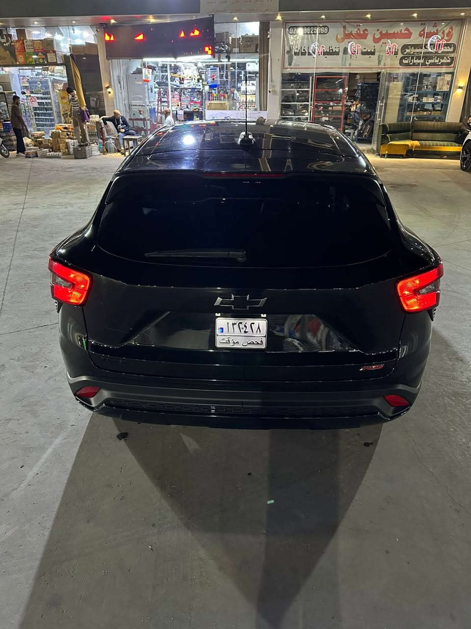 إسلام عليكم
تراكس مديل ٢٠٢٤ 
منفيس بسمي بدون رقم 

حادثه مثل ما واضح 
السياره زيرو بعدهه ماشيه ١٢ قفط 
جاهزه من كلشي 
السعر ١٢٠
مكاني البصره 
***********
