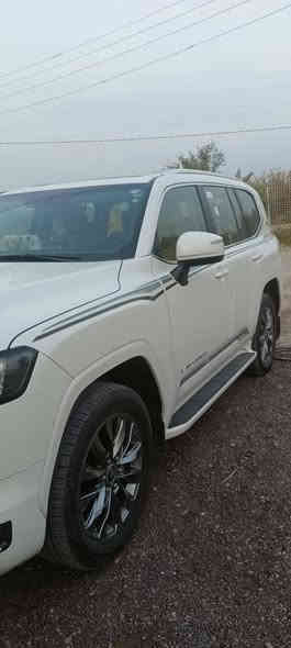 السلام عليكم للبيع سياره
لاندكروز موديل 22 ساز
ام التطبيق لون ابيض 
رقم اربيل ماشيه 80 الف 
السعر 61 وبيها مجال 
الاتصال ***********
