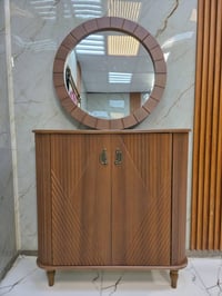 جزامة • مراية مدخل