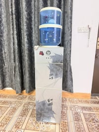 براد • مستعمل • نظيف