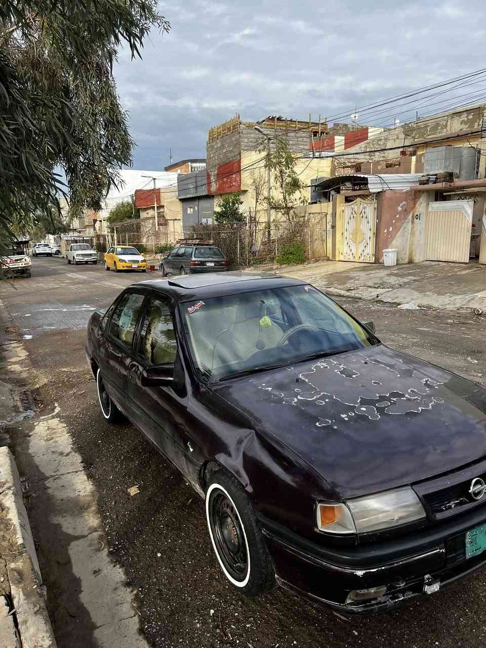 بلاشششش ومتوازي    سلام وعليكم للبيع أو مراوس حجم 18شرك الكير والمحرك ول وايرمنيه وشرط كلشي سياره جاهزا شغل وامشي ترايك140والله السياره بيها ضربه بل جنطه مكاني الموصل جانب لأيمن اتصل وبيك خير ودلل ***********    /////***********
