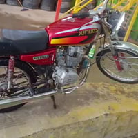 موتوسيكل • درجة خمسة • نجف كوفة