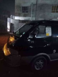 كيا بريجوو96 موديل رقمها انبار اتعهدلك بتحوبل ومحرك واكسن وكير وباور و...