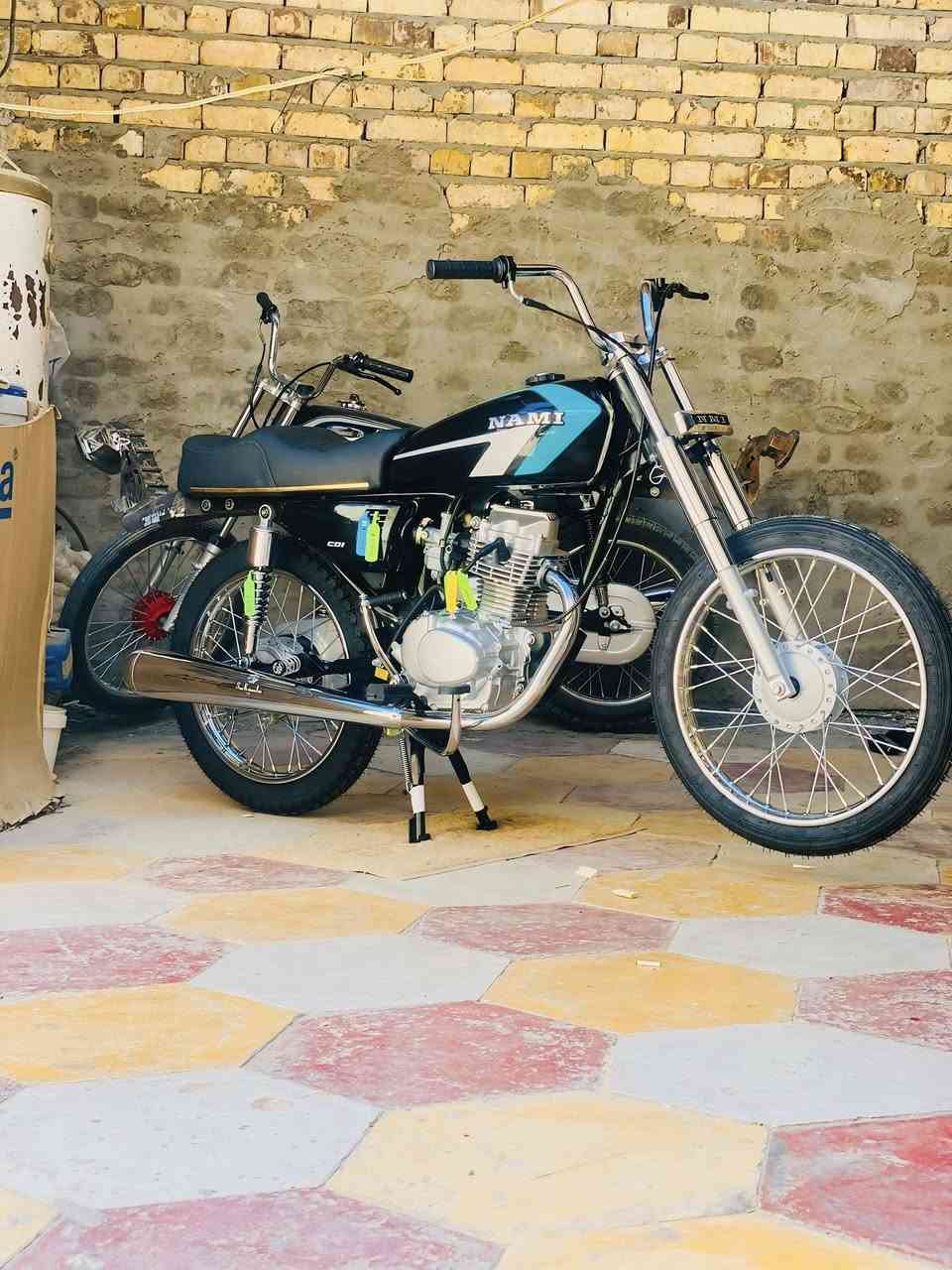 دراجه البيع مكفوله صارله شهرين شاصي20نامه رقمي ***********
