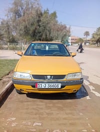 بيجو لميس موديل 2015 صبغ جاملغ خلفي تخم تأير صدر جديد سياره خير من الل...