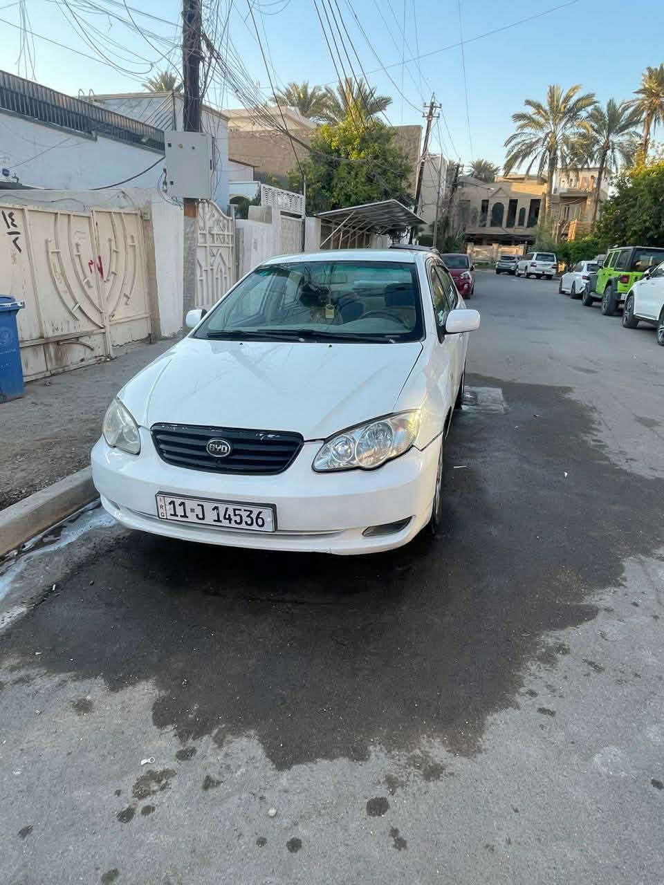 وايدي f3 مصبوغة حزام السعر. 48بيها مجال بسيط جداً المكان منصور.
+964 775 759 7998


**إذا كنت صاحب هذا الإعلان وتريد حذفه لأي سبب، رجاءا أرسل رسالة إلى الدعم الفني**