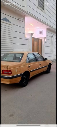 شباب اعيد النشر بسبب الوعود الكاذبه بيجو 405نضافه مثل ما شوف ب الصوره ...