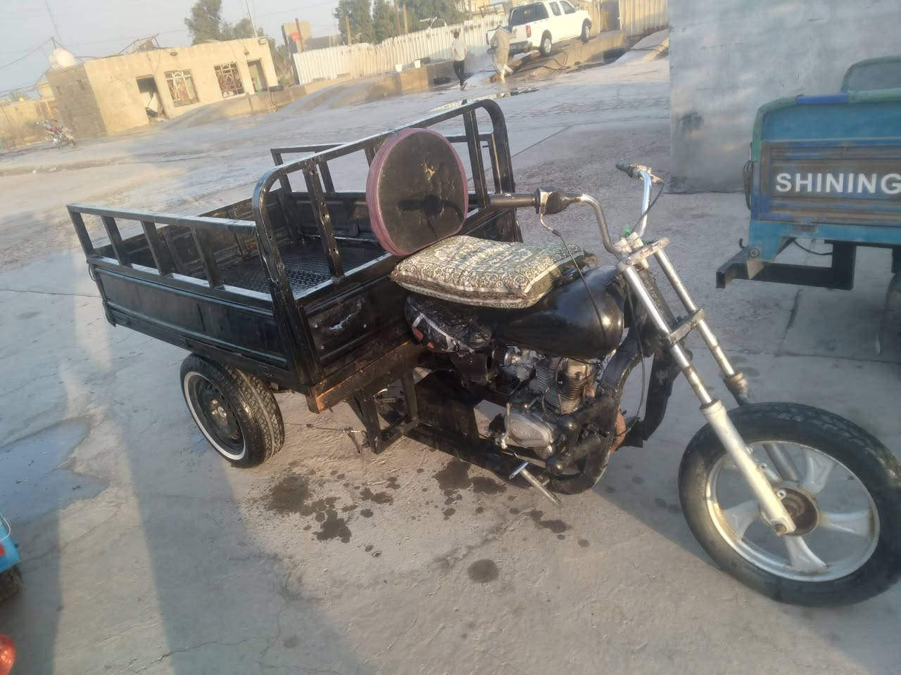 السلام عليكم ستوته للبيع ب350وبيه مجال


**إذا كنت صاحب هذا الإعلان وتريد حذفه لأي سبب، رجاءا أرسل رسالة إلى الدعم الفني**