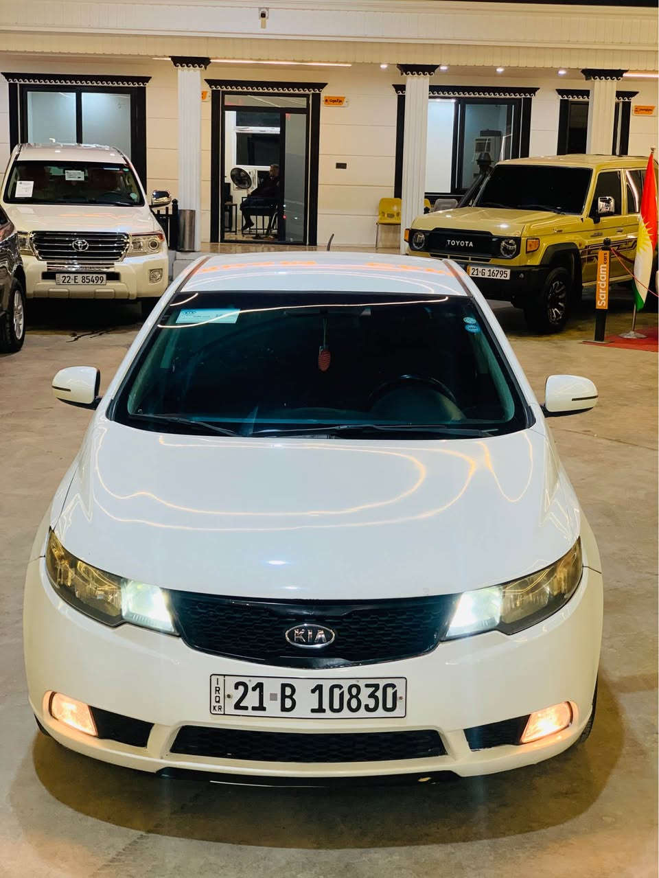 سیراتۆ 2011
تۆماتیک
ناورەش
سێ گێر 
حاسە
ئایپاد 
بۆیاغ 
یەک پارچە ونیو
بێ داخیلی 
چوارتایەیی نوئ
رەقەم باریک  سەنوی نوی
تەبرید لەمس
سەیارەکە رەقەم یەک جوانە 
ژ .***********
*********** كويسينجاك, أربيل
