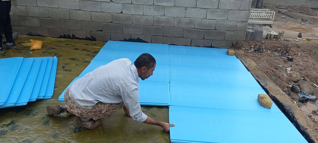 يعلن عمل شتايكر الهندسي تخفيضات على الموسم الجديد متخصصون في عمل التسطيح فلانكت زفت نايلون شتايكر ماستك زميج فلين فوم او صوف زجاجي كرسته و عمل يشمل كافت المواد و العمل بادارة الأستاذ أبو زيد للتواصل ***********  ***********
