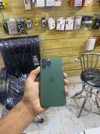 ايفون 13برو ماكس نضافه فول بطاريه89 مبدل شاشه وكاله الذاكره 256  سعره ...