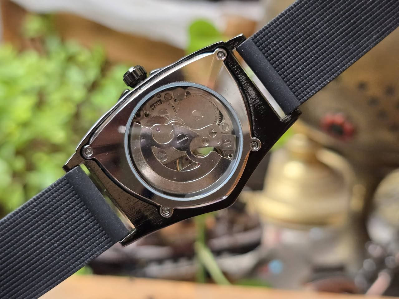 ((مزاد يبدأ من 20 ألف ينتهي ب 12 ليلًا))
ساعة ماركة.....
ماكنة أوتوماتيك مقاومة للماء شكل ممي(مال امزون)..
(تفاصيل داخل الفيديو)مكاني كربلاء (متوفر توصيل5)


**إذا كنت صاحب هذا الإعلان وتريد حذفه لأي سبب، رجاءا أرسل رسالة إلى الدعم الفني**