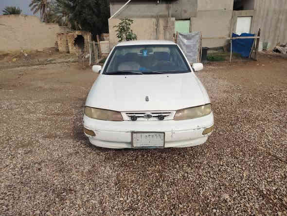 كيا سيفيا موديل 96 رقم ديالى سنوية ل28 مشروع وطني تحويل مباشر سيارة محزمه جماليه تبريد شغال محرك مسكر كير عادي صدر خلفي امامي جديد تخم تاير باتري جديد داخل جديد سيارة حلوه وناعمه موجوده في مندلي سعرها 32 ورقة تفاصيل أكثر ع الرقم ***********
