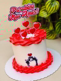 كيكة عيد الحب • توصيل كركوك • أسعار مناسبة