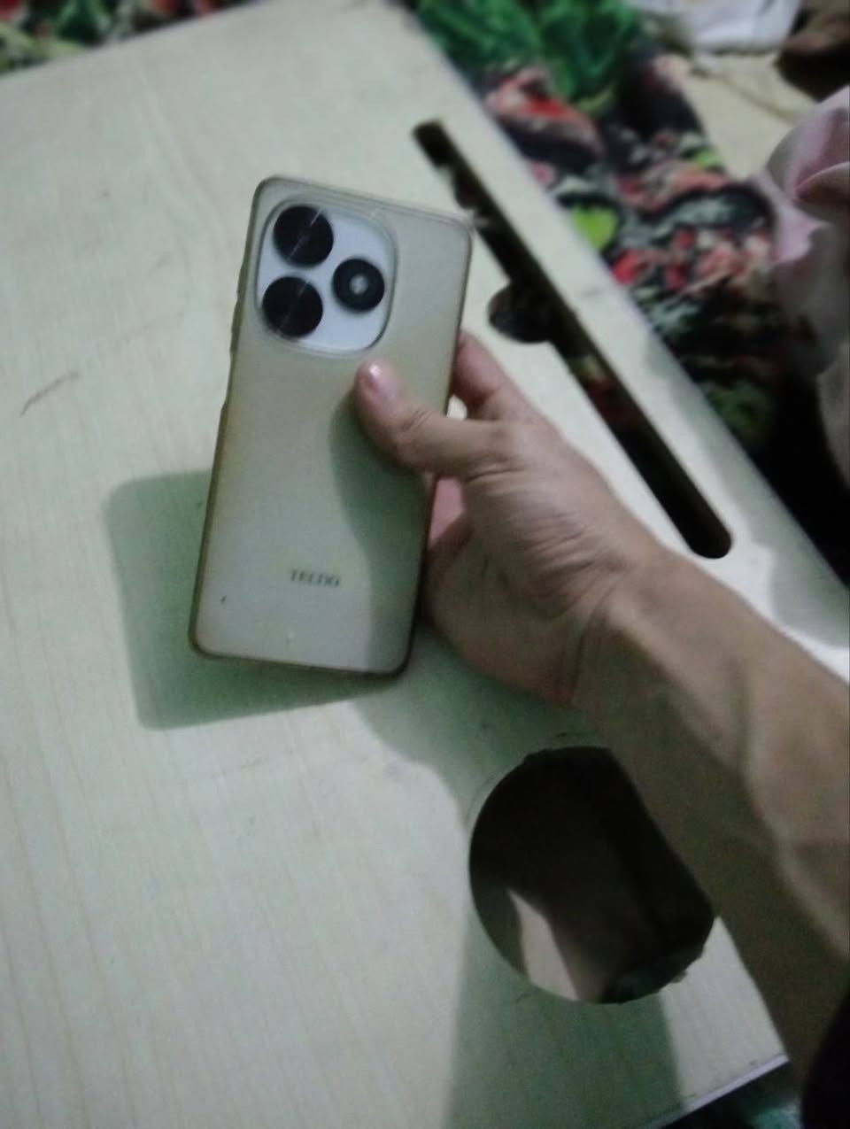 قبل سبوع فتحته من كارتونه سعره 80قفل مكاني بغداد العبيدي


**إذا كنت صاحب هذا الإعلان وتريد حذفه لأي سبب، رجاءا أرسل رسالة إلى الدعم الفني**